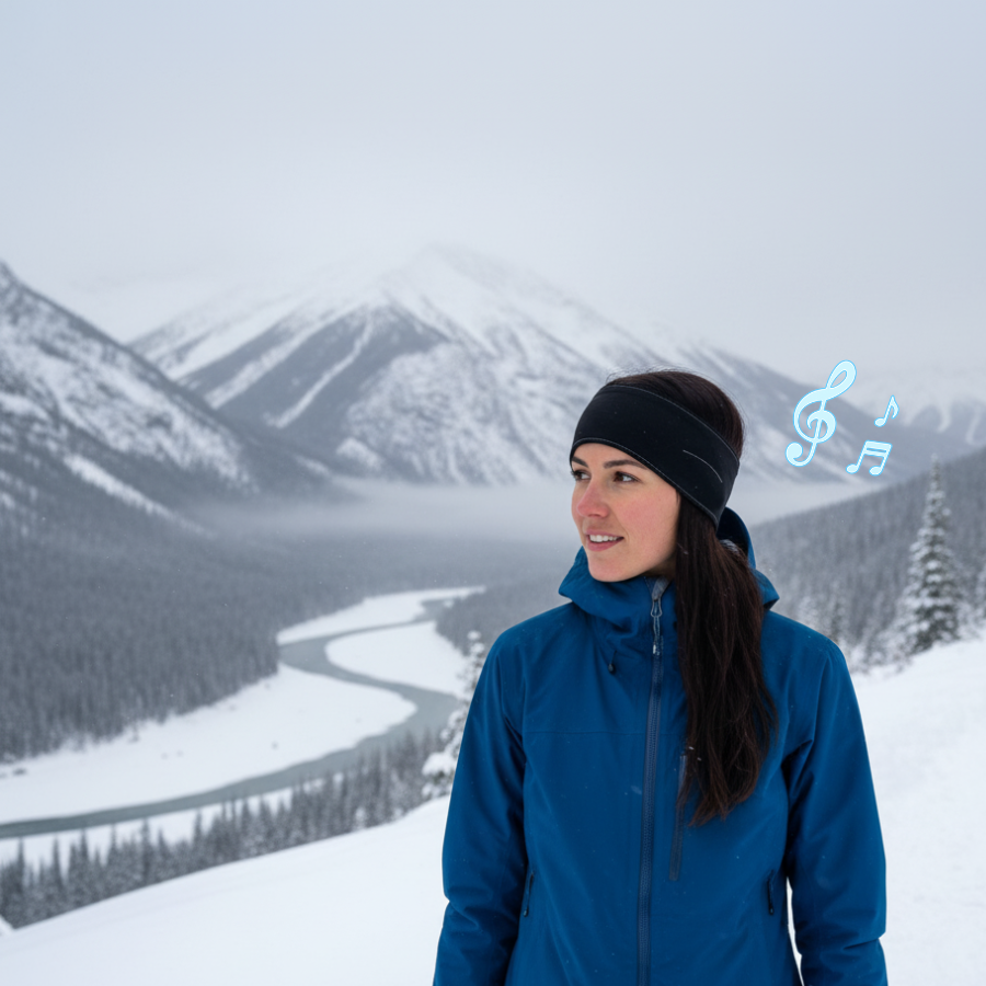 NorthMont ArcticBand™ - Banda Bluetooth