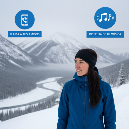 NorthMont ArcticBand™ - Banda Bluetooth