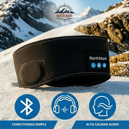NorthMont ArcticBand™ - Banda Bluetooth