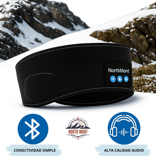 NorthMont ArcticBand™ - Banda Bluetooth